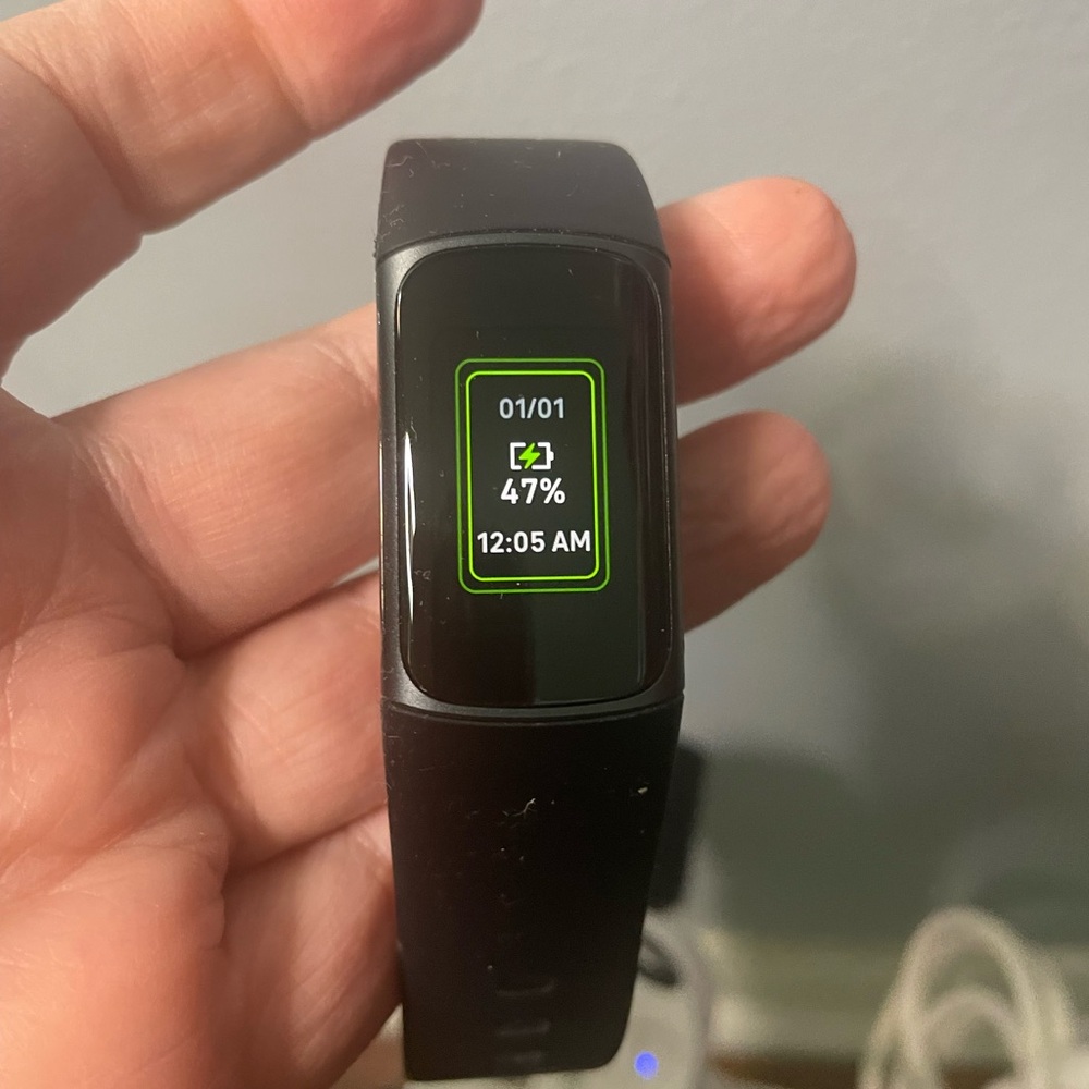 Brand new Fitbit Charge 5